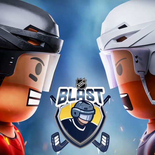 NHL Blast cover