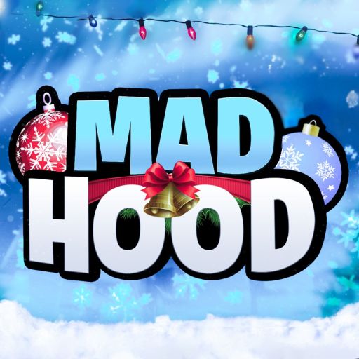 Mad Hood [Code: XMAS2024!] cover