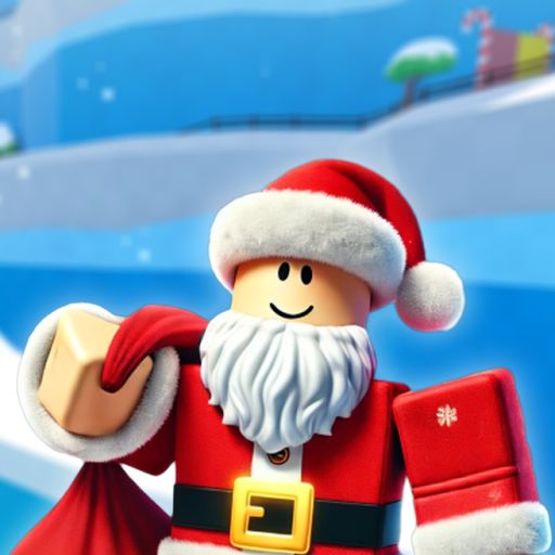 🎅 Winter Wonderland OBBY! ( Christmas ) cover