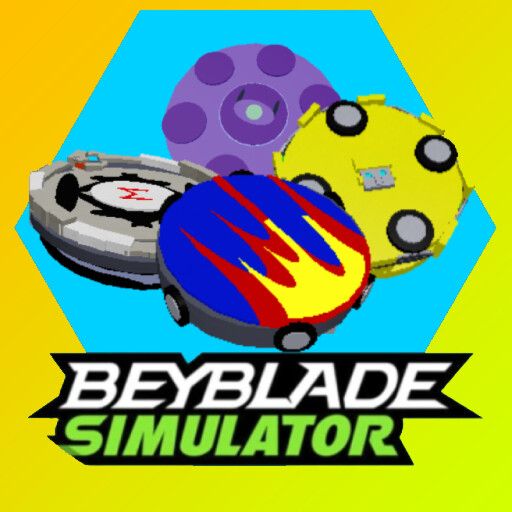 Beyblade Simulator cover
