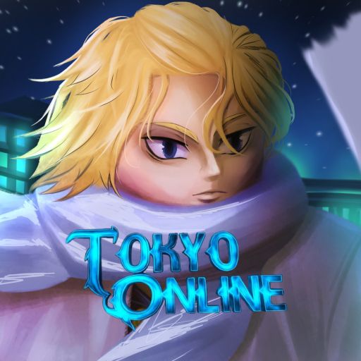 [CHRISTMAS!] Tokyo Online cover