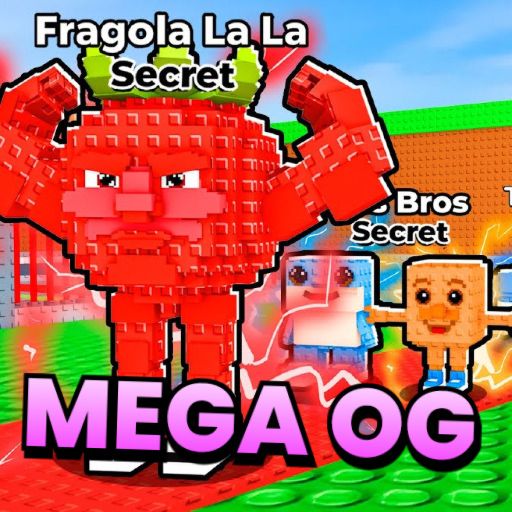 Stole The Brainrot but modded 99999qz! cover