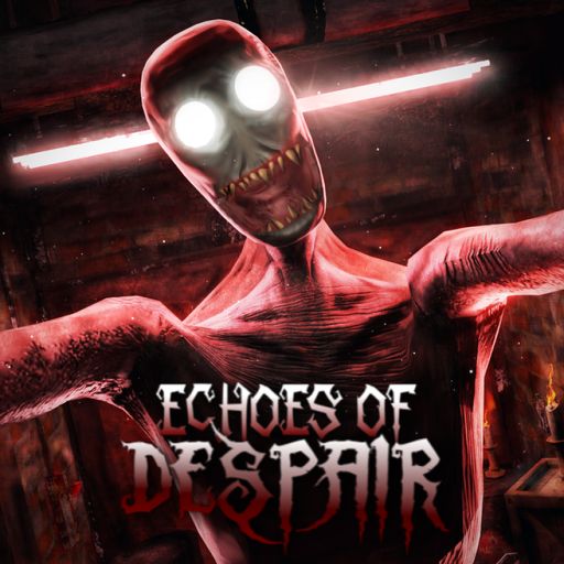 Echoes Of Despair [HORROR] cover