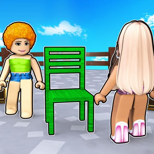 [NEW] Musical Color Chairs 🪑🎵 cover