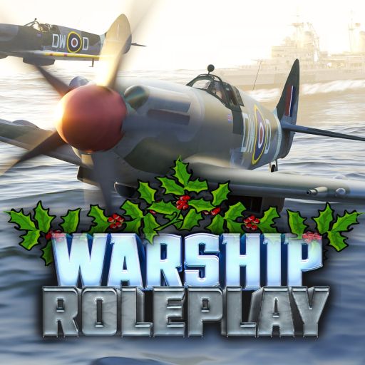 ⚓Warship Roleplay | WW2 cover