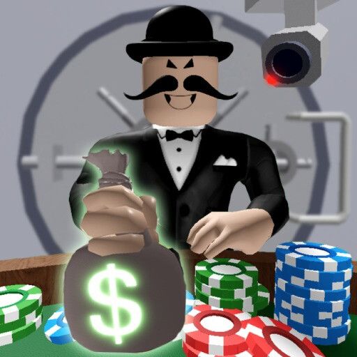ROB CASINO OBBY!