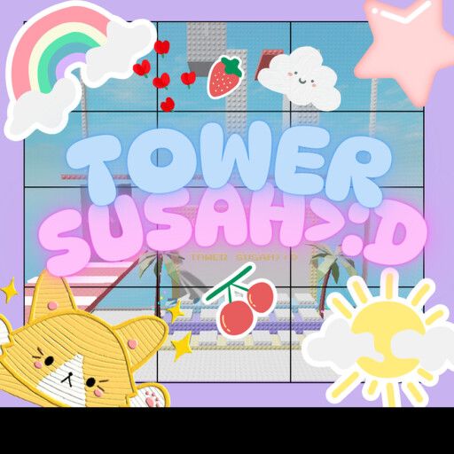 TOWER SUSAH>:D cover