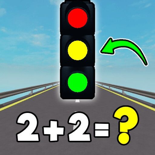 Math Red Light Green Light cover