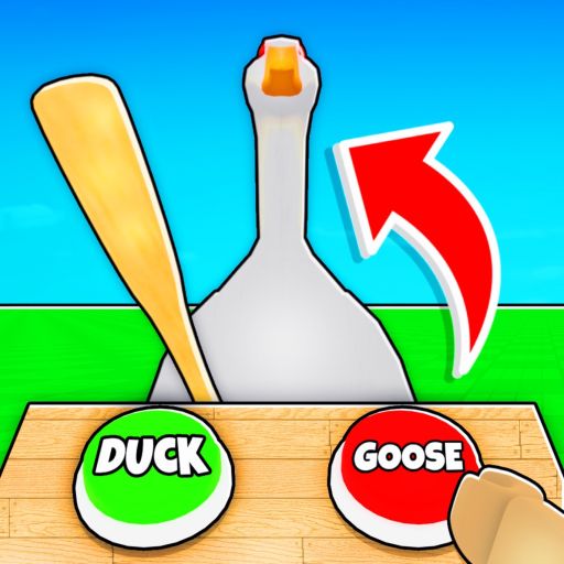 Duck Duck Goose 🎯 [GAMEMODES] cover