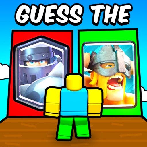 Clash Royale Quiz 🏰 cover