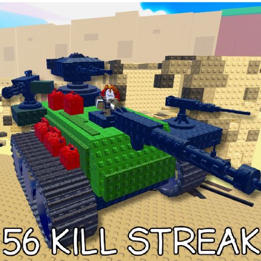 Build a Tank🎖️ cover