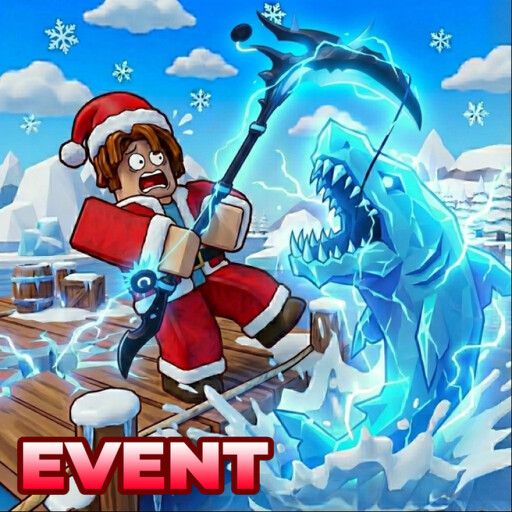 [❄️PART 2❄️] Fishing Incremental 2 cover