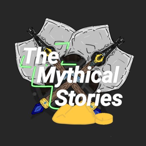 [ NEW WEAPONS ] The Mythical Stories cover