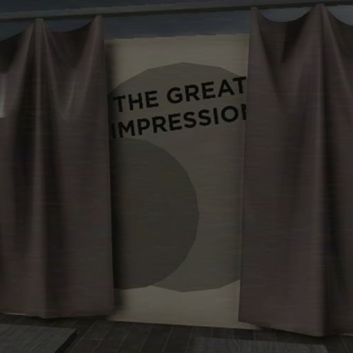 The Great Impression cover