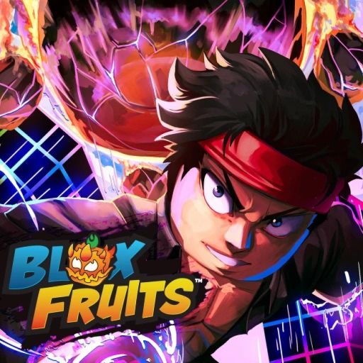 Blox Fruits Recreation cover
