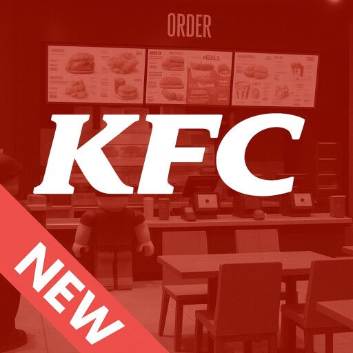 KFC | Roblox [🎄XMAS!] cover