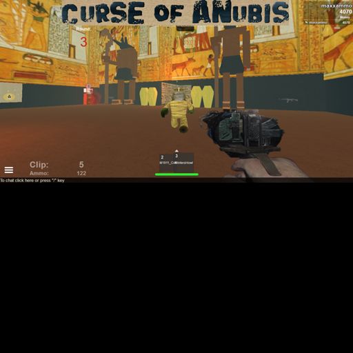 CURSE OF ANUBIS BLACK OPS 3 ZOMBIES cover