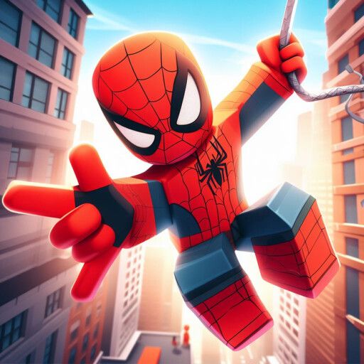 Spider-Man City cover