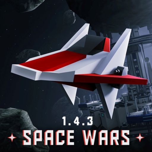 Space Wars [1.4.3] cover
