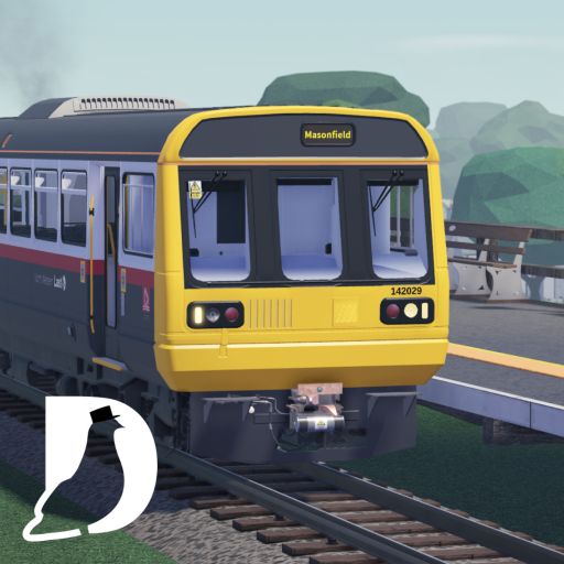 Dovedale Railway cover