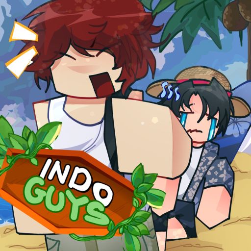 [🎃] Indo Guys cover
