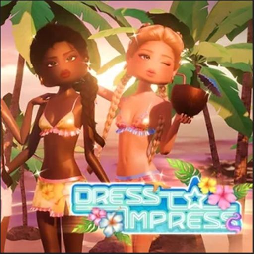 my dress to impress cover