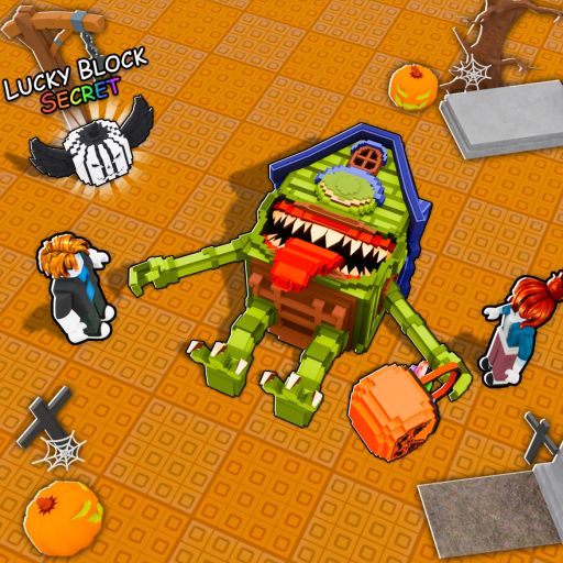 [OG] Don't Wake the Spooky Brainrots cover
