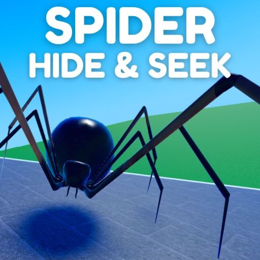 Spider Hide and Seek cover