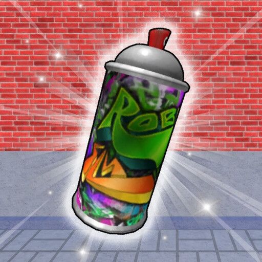 Spray It! [SKINS 🎨] cover