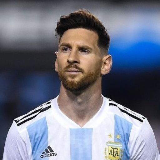 JUMP INTO MESSI FAMILY cover
