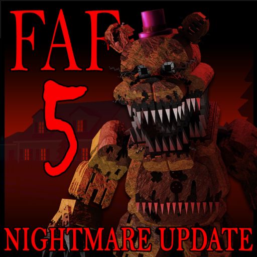[PUPPET] Fredbear and Friends 5 cover