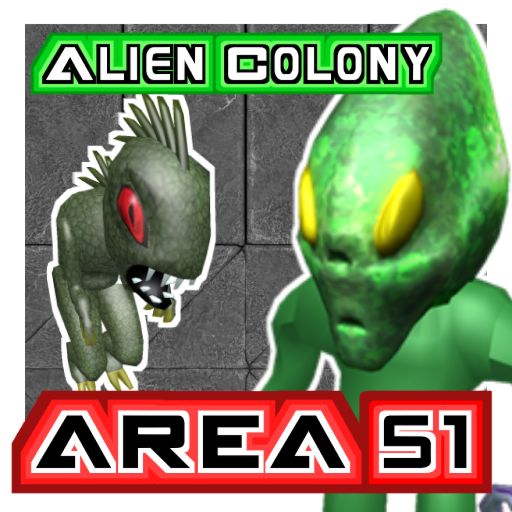 👽ALIENS IN AREA 51 cover