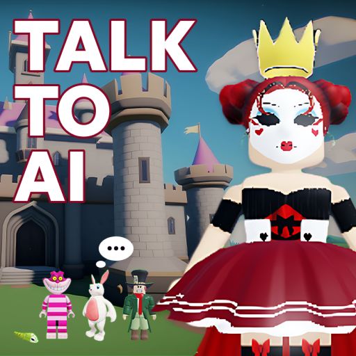 [ChatGPT] AI Wonderland cover