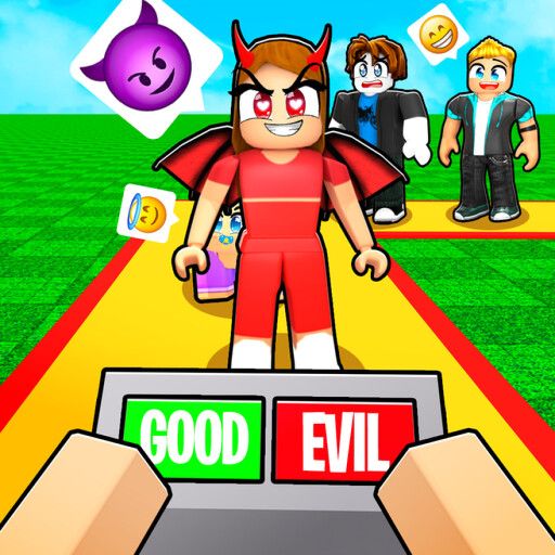 Good or Evil cover