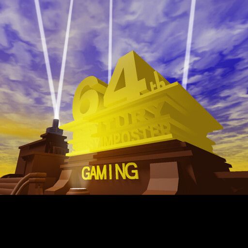 SussyImposterGaming Century Fox logo cover