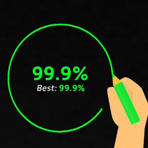 Draw a Perfect Circle cover