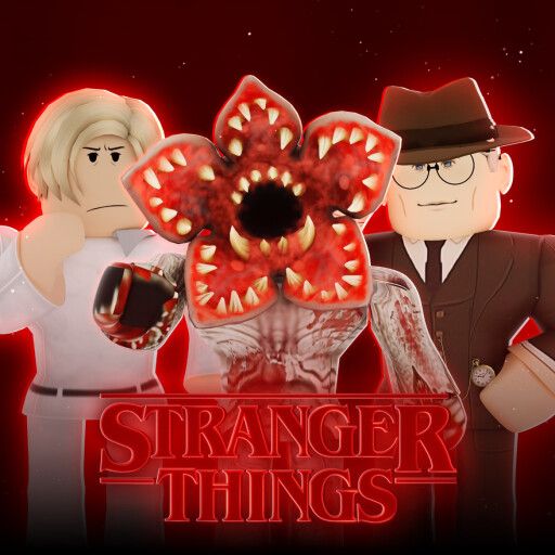 [CONFORMITY GATE] 🌀 Stranger Things RP Outfits cover