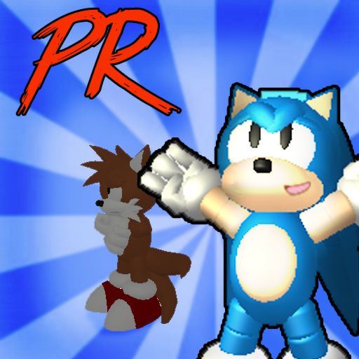 Sonic RP: Project Reignite v.0.9.93 cover