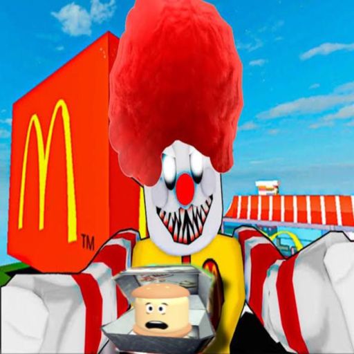 🍟Escape Burger Shop Obby! (NEW!) cover