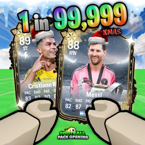 🏆 [EVENT] Football Pack Opening cover