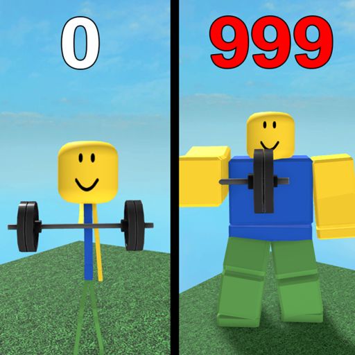 Every Second You Get +1 Strength cover
