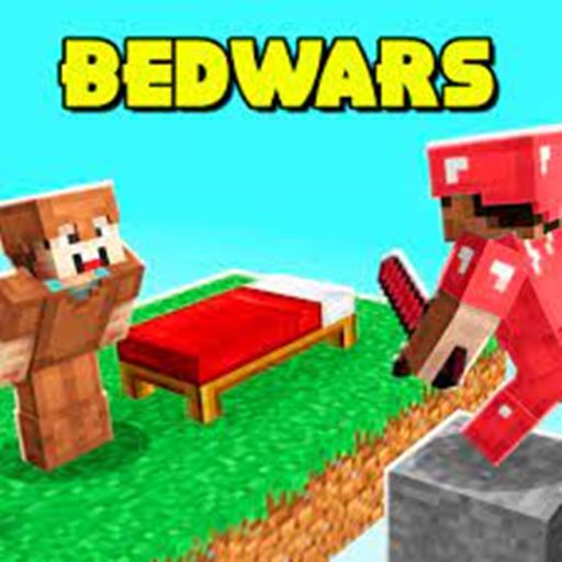 REAL MINECRAFT BEDWARS cover