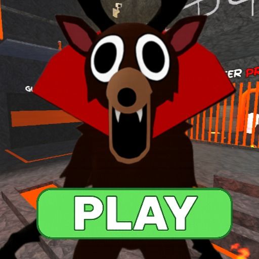 🧛‍♂️99 NIGHTS VAMPIRE DEER'S PRISON RUN! (Obby) cover
