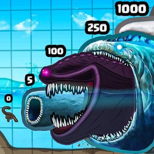 Become A Shark 🦈 cover