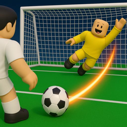 [⚽NEW]Unrealistic Soccer Game cover
