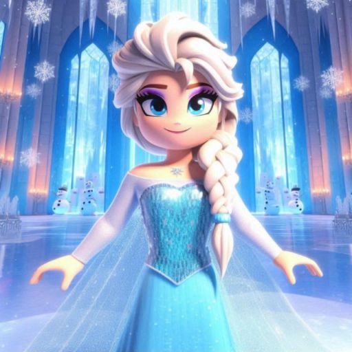 Frozen 2 | Elsa's Ice Palace ❄️ cover