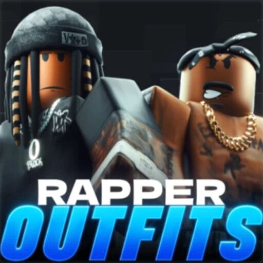 [🎤] Rapper Outfit Avatars cover