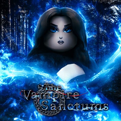 The Vampire Sanctums cover
