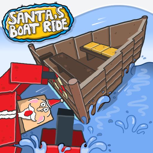 Santa's Boat Ride cover