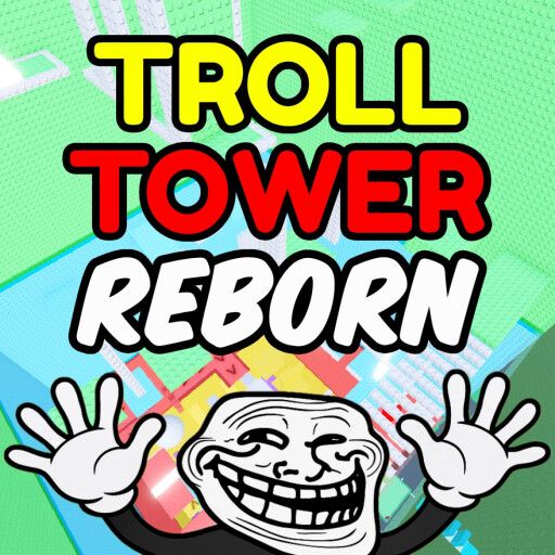 Troll Tower Reborn 🔥 cover